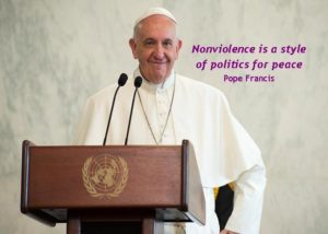 Gospel Nonviolence in Action - An Online Study Course from the Catholic Nonviolence Initiative