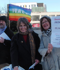 Donation to Pax Christi