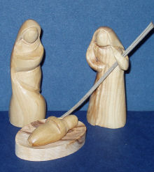 A Bethlehem Story - Nativity Set - NO LONGER AVAILABLE