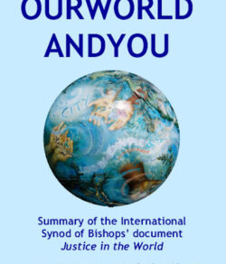 Our world and you
