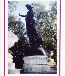 Peace Trails through London