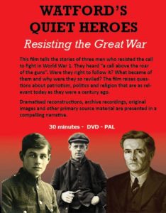 Conscientious Objector Film: Liverpool @ Irish Centre
