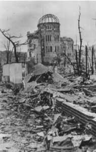 London Witness: 75 years since the bombing of Hiroshima & Nagasaki
