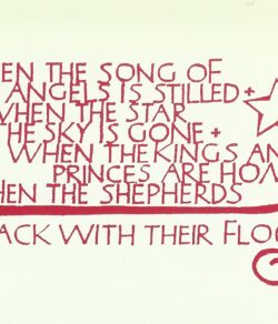 Song of the Angels
