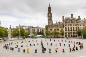Leeds Witness: Nagasaki Day Commemoration @ Park Square, Leeds