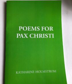Poems for Pax Christi