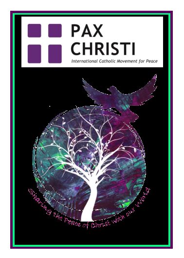 2022 Peace Sunday Prayer Card
