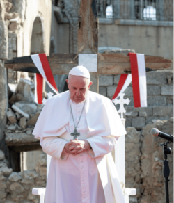 2023 Peace Sunday Prayer Card
