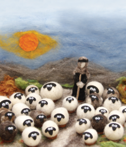 Bethlehem Shepherd