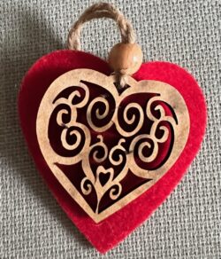 L'Arche Peace Heart