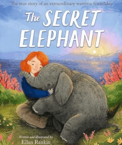 The Secret Elephant - OUT OF STOCK