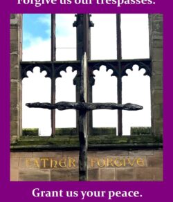 Prayer Card - Peace Sunday 2025