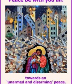 Peace Sunday Appeal