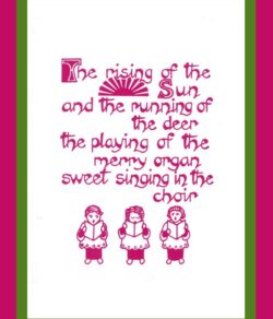 Sweet Singing