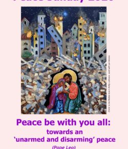 Peace Sunday Appeal