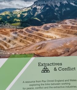 Extractives and Conflict Teaching Pack